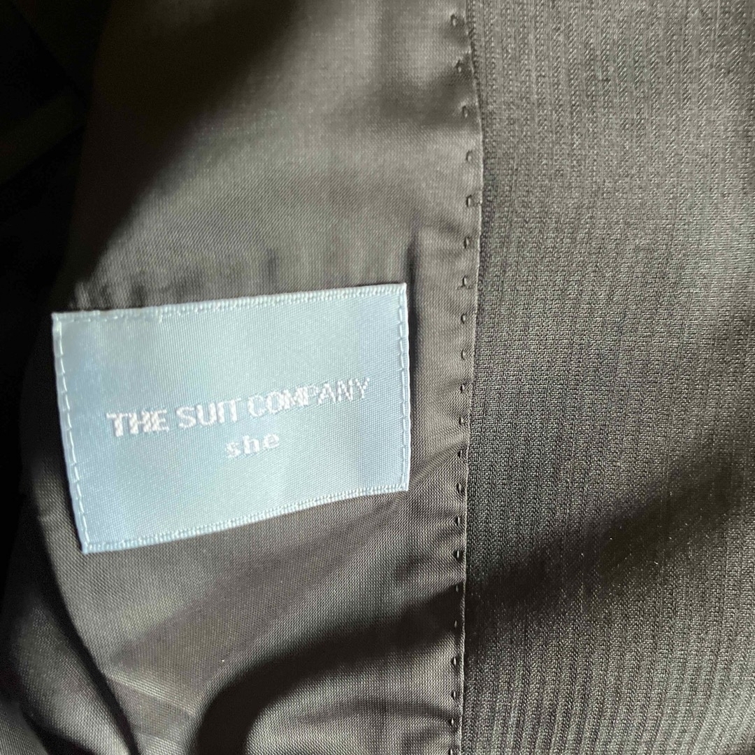 THE SUIT COMPANY(スーツカンパニー)の【THE SUIT COMPANY】スーツセット レディースのフォーマル/ドレス(スーツ)の商品写真