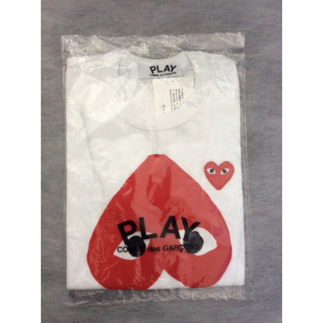 COMME des GARCONS - COMME des GARCONS PLAY Tシャツの通販 by