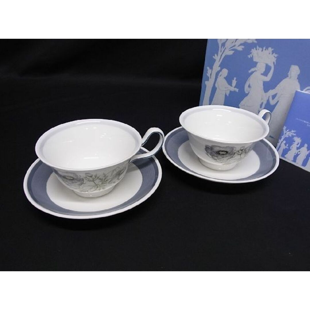 □新品□未使用□ Wedgwood ウェッジウッド グレンミスト カップ ...