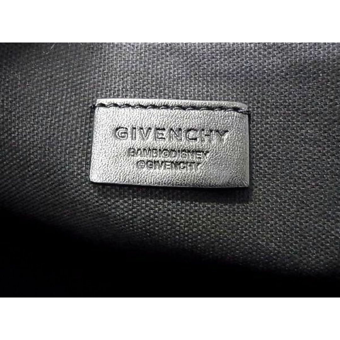 GIVENCHY - □新品□未使用□ GIVENCHY ジバンシィ レザー バンビ