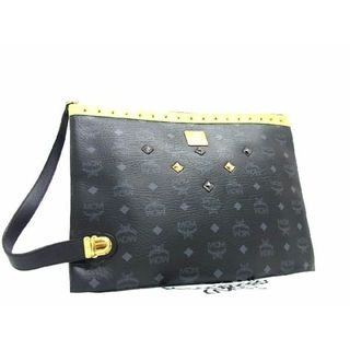 MCM(MCM)(イエロー/黄色系)の通販 34点 | エムシーエムを買うならラクマ