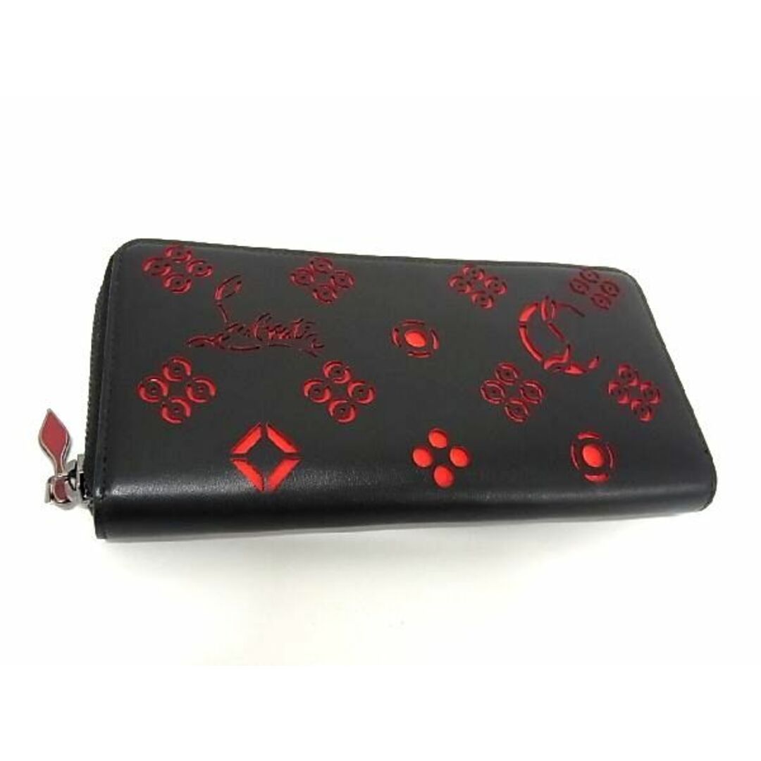 □新品□未使用□ Christian Louboutin クリスチャンルブタン レザー