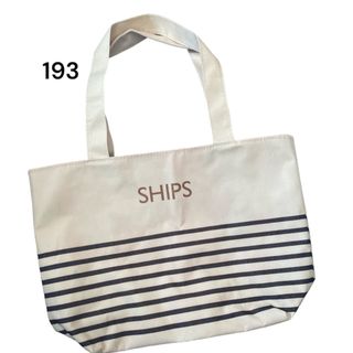 シップス(SHIPS)のSHIPSトートバッグ(トートバッグ)