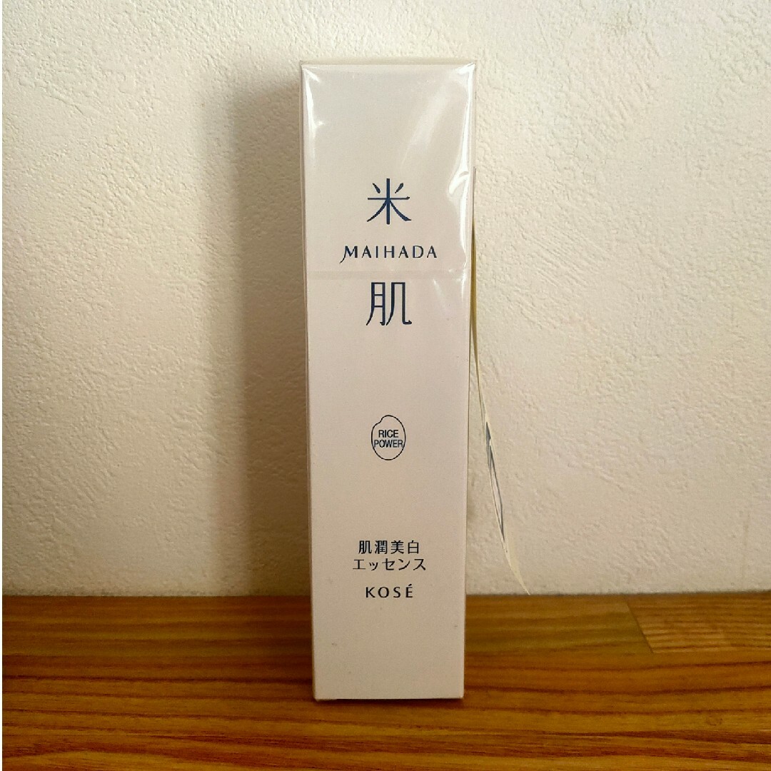 KOSE(コーセー)のKOSE 米肌 肌潤美白エッセンス コスメ/美容のスキンケア/基礎化粧品(美容液)の商品写真