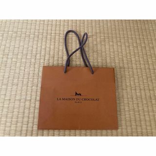 La Maison du Chocolat ショップバック(ショップ袋)