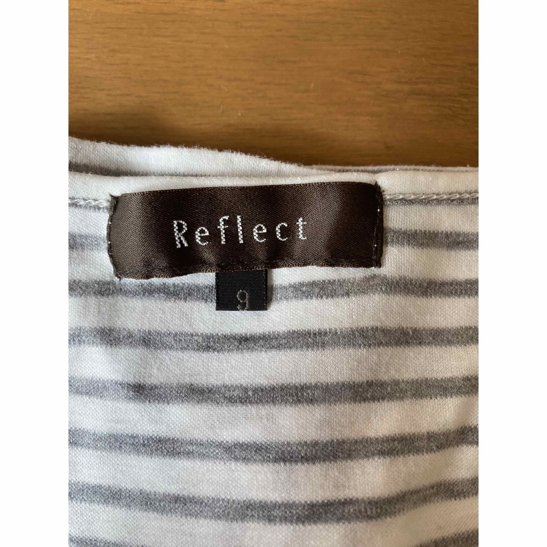 ReFLEcT(リフレクト)のReflect 半袖Tシャツ レディースのトップス(Tシャツ(半袖/袖なし))の商品写真