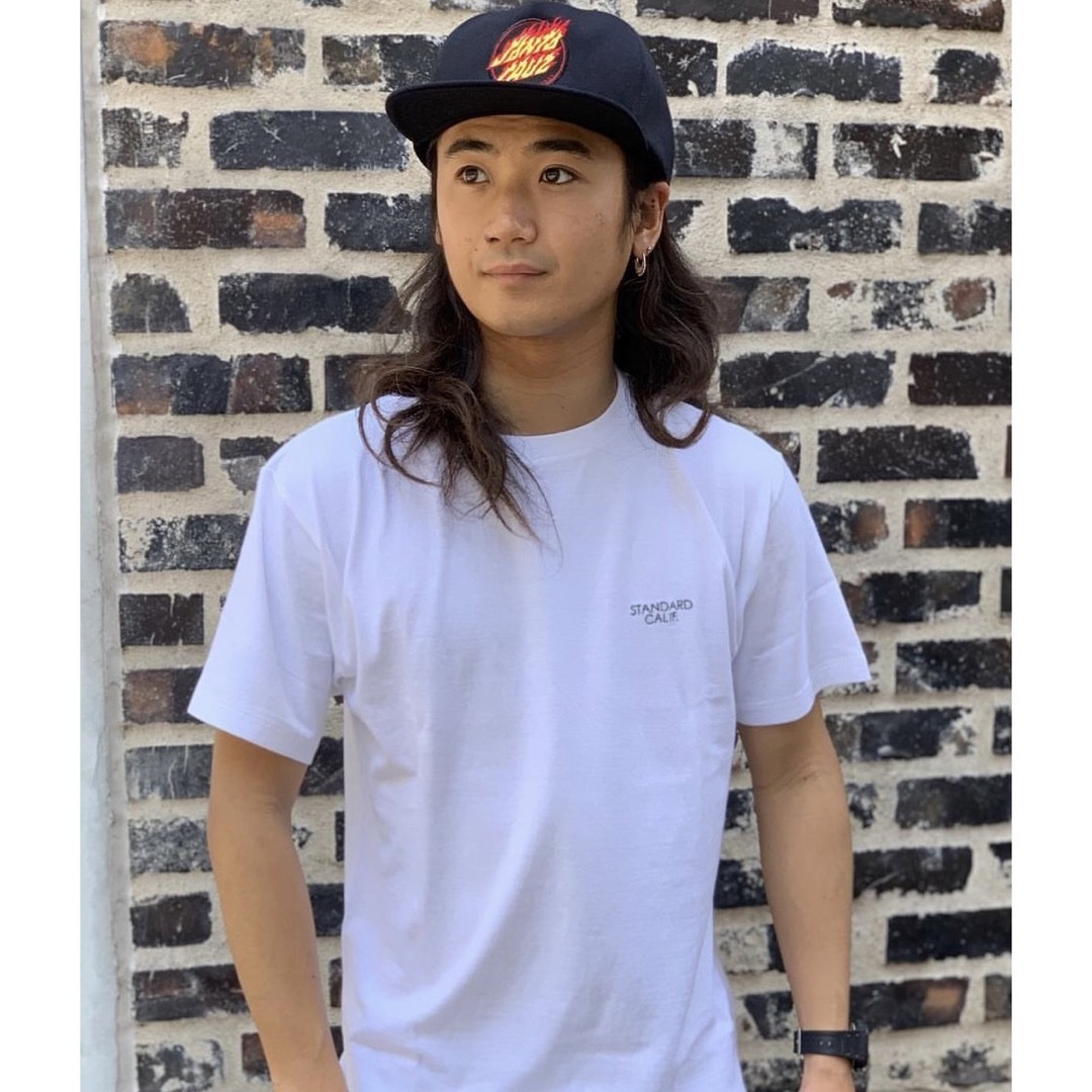 STANDARDCALIFORNIA×VANS Tシャツ　Ｍサイズ　送料込み