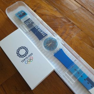スウォッチ(swatch)のSwatchスウォッチ 腕時計 非売品 東京オリンピック 東京2020(腕時計)