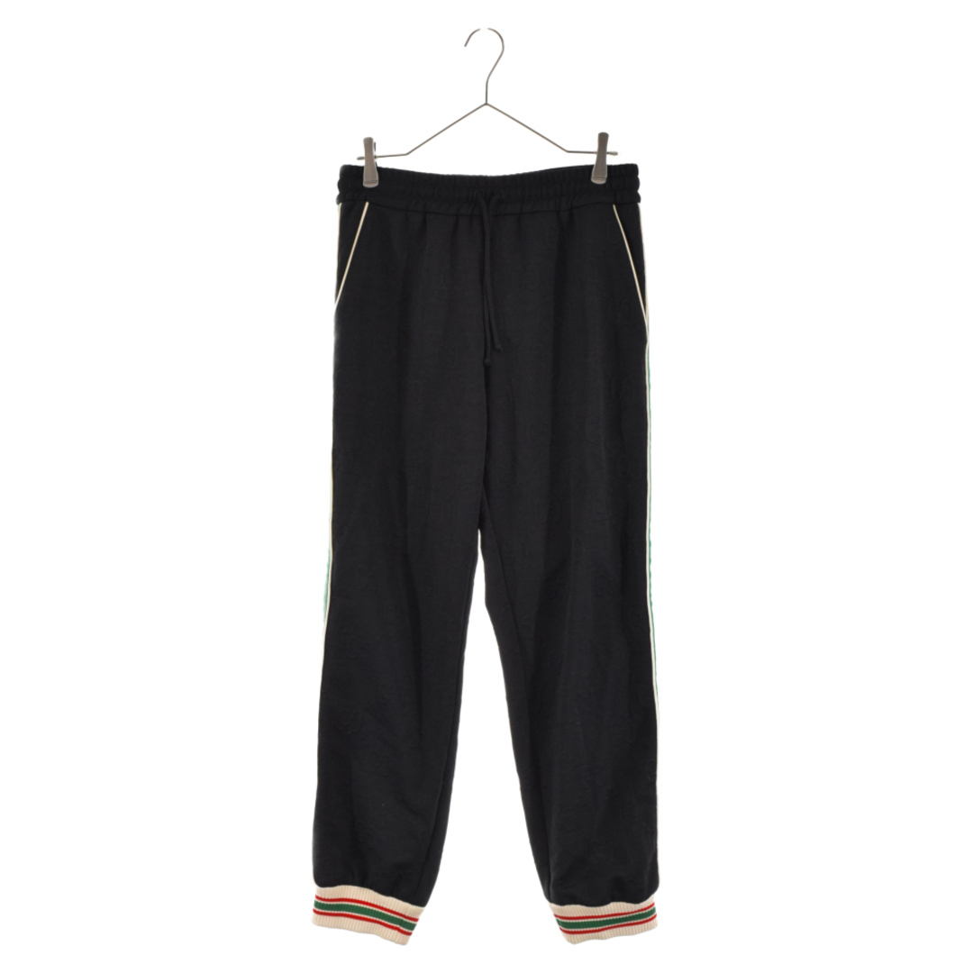 Gucci - GUCCI グッチ 21AW GG Jacquard Jogging Trousers GGジャ
