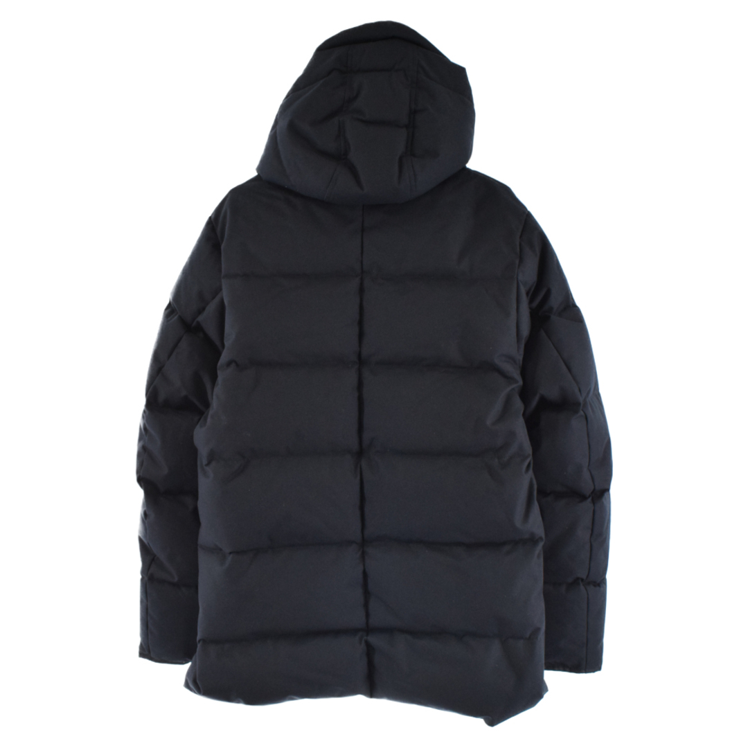 Pyrenex(ピレネックス)のPYRENEX ピレネックス 20AW BELFORT ダウンコート ネイビー HMO047P メンズのジャケット/アウター(ダウンジャケット)の商品写真