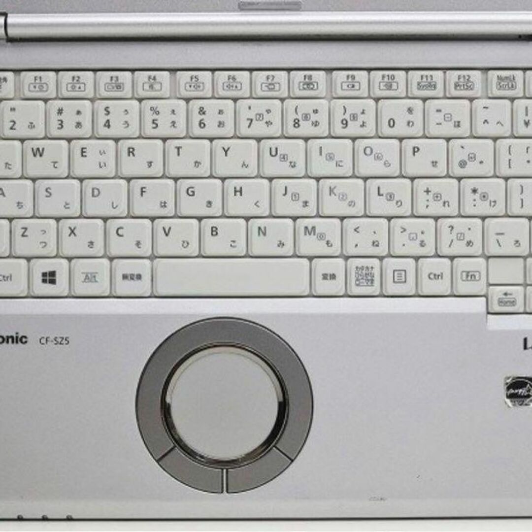 SZ6-168 Panasonic レッツノートSZ6！新品SSD！格安提供！