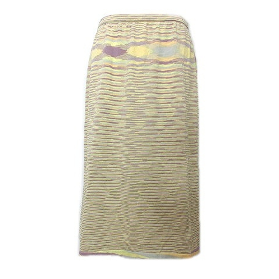 MISSONI ひざ丈スカート レディース