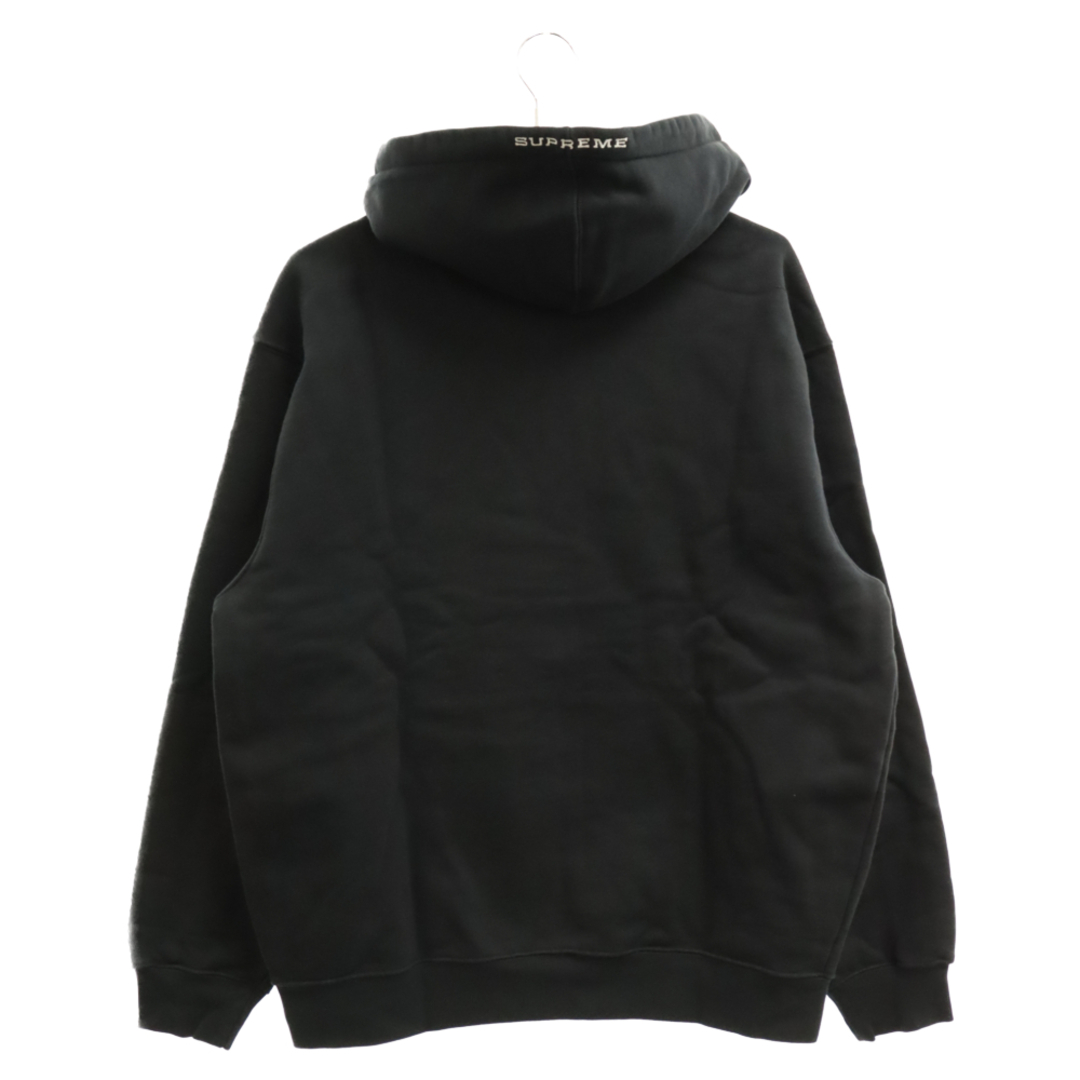 ★新品Supreme×NIKE halfzip sweatshirt XL 黒