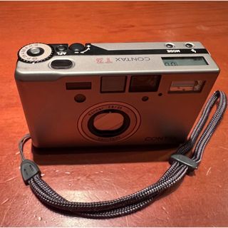 コンタックス(CONTAX)のCONTAX T3D  シングル(フィルムカメラ)