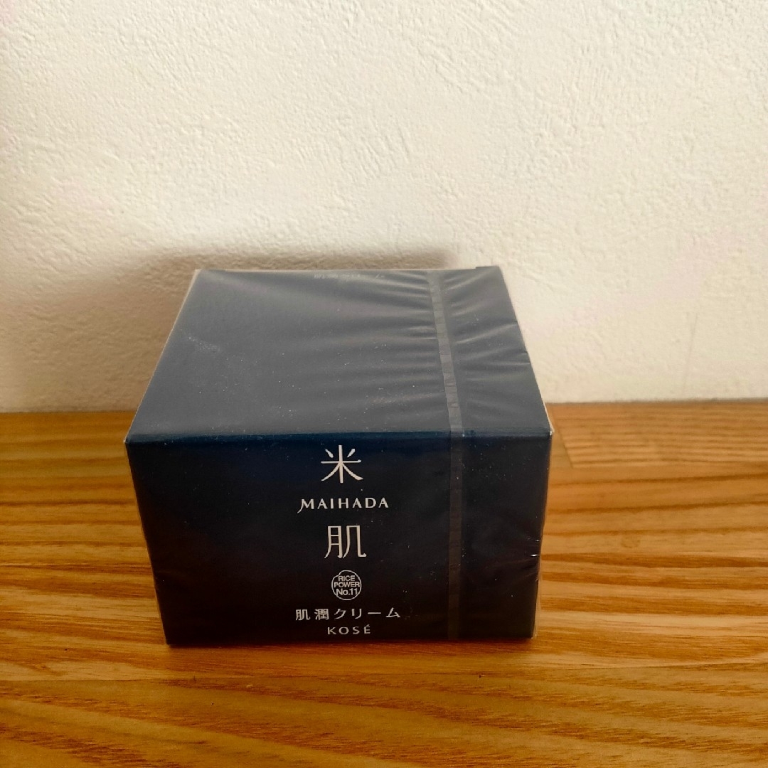 KOSE(コーセー)のKOSE 米肌　肌潤クリーム コスメ/美容のスキンケア/基礎化粧品(フェイスクリーム)の商品写真