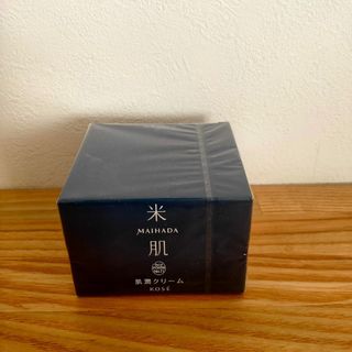 コーセー(KOSE)のKOSE 米肌　肌潤クリーム(フェイスクリーム)