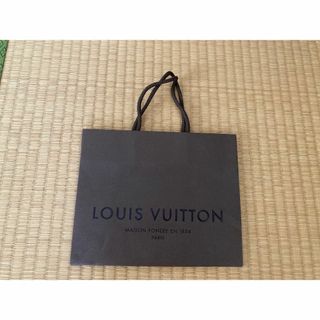 ルイヴィトン(LOUIS VUITTON)のLouis Vuitton ショップバック(ショップ袋)