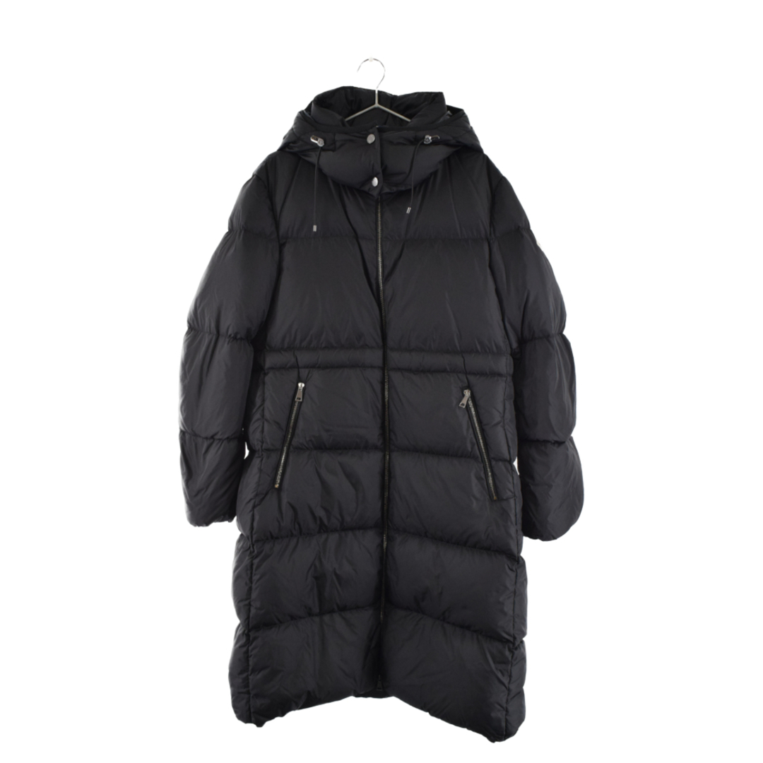 MONCLER モンクレール BROUFFIER LONG DOWNJACKET H20931C0001253A5E ロング ダウン ロングコート ジャケット レディース ブラック