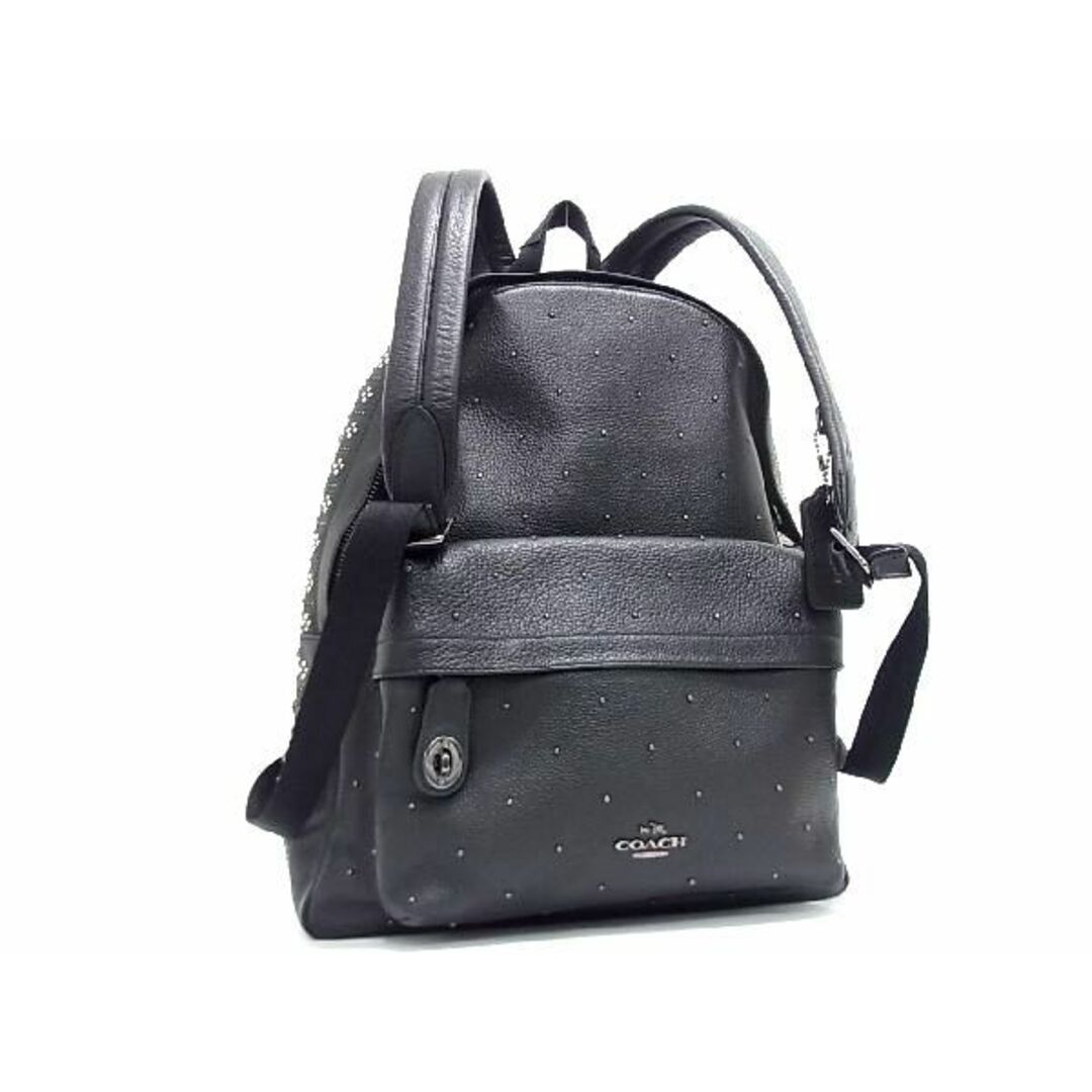 COACH - □新品□未使用□ COACH コーチ 55629 レザー スタッズ