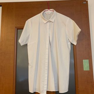 アオヤマ(青山)の洋服の青山　シャツ　2枚セット(シャツ/ブラウス(長袖/七分))