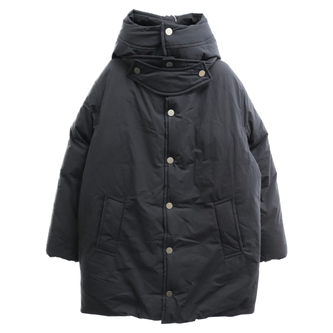 BOTTEGA VENETA ボッテガヴェネタ 21AW Puffy Jacket Coat パフィージャケット ロングコート ブラック 690759 V1LE0