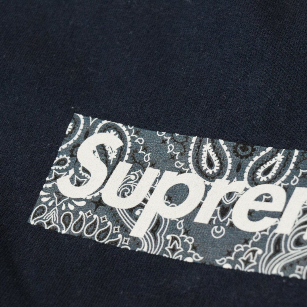 Supreme - SUPREME シュプリーム 19AW Bandana Box Logo Tee ...
