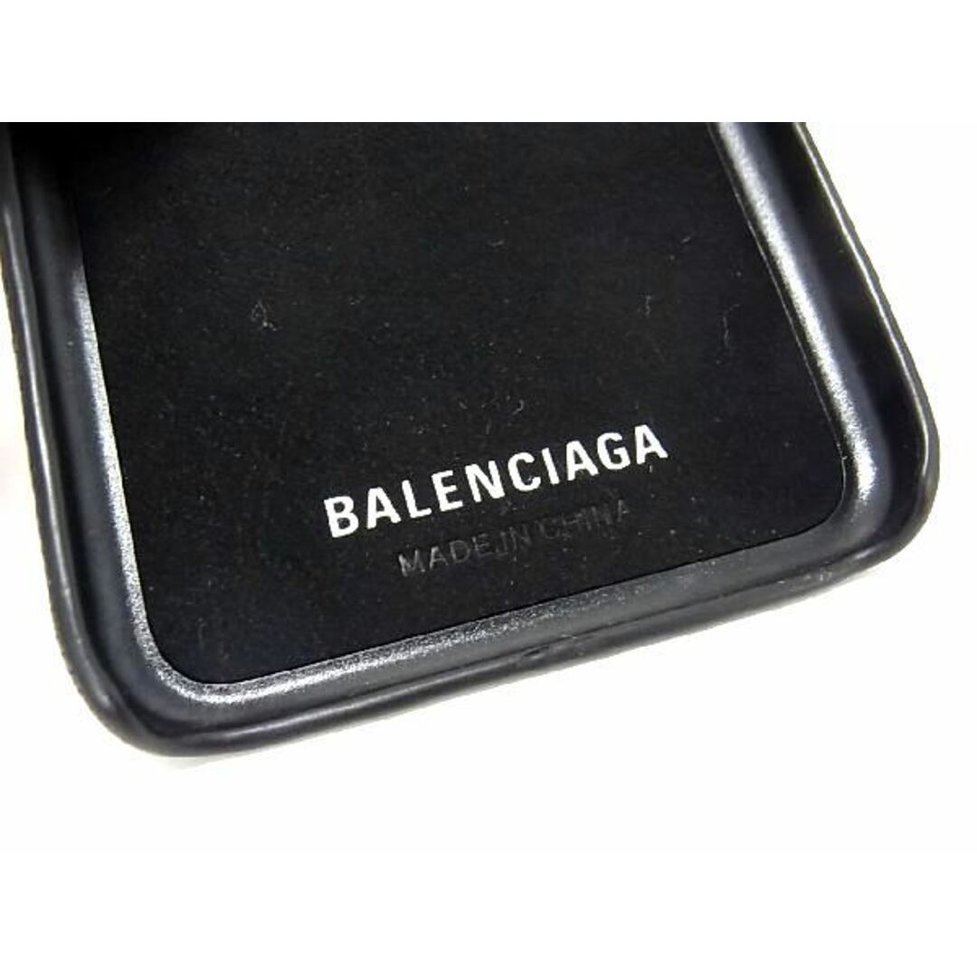 Balenciaga - □新品□未使用□ BALENCIAGA バレンシアガ レザー