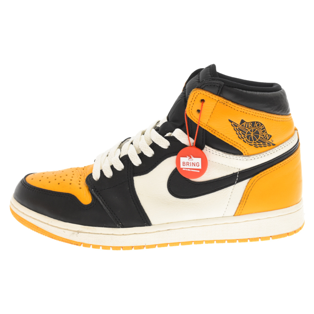 NIKE ナイキ AIR JORDAN 1 RETRO HIGH OG Taxi エアジョーダン1 ハイ ...