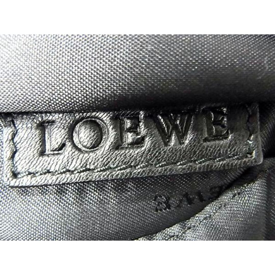 LOEWE - □新品同様□ LOEWE ロエベ アナグラム ナッパアイレ レザー