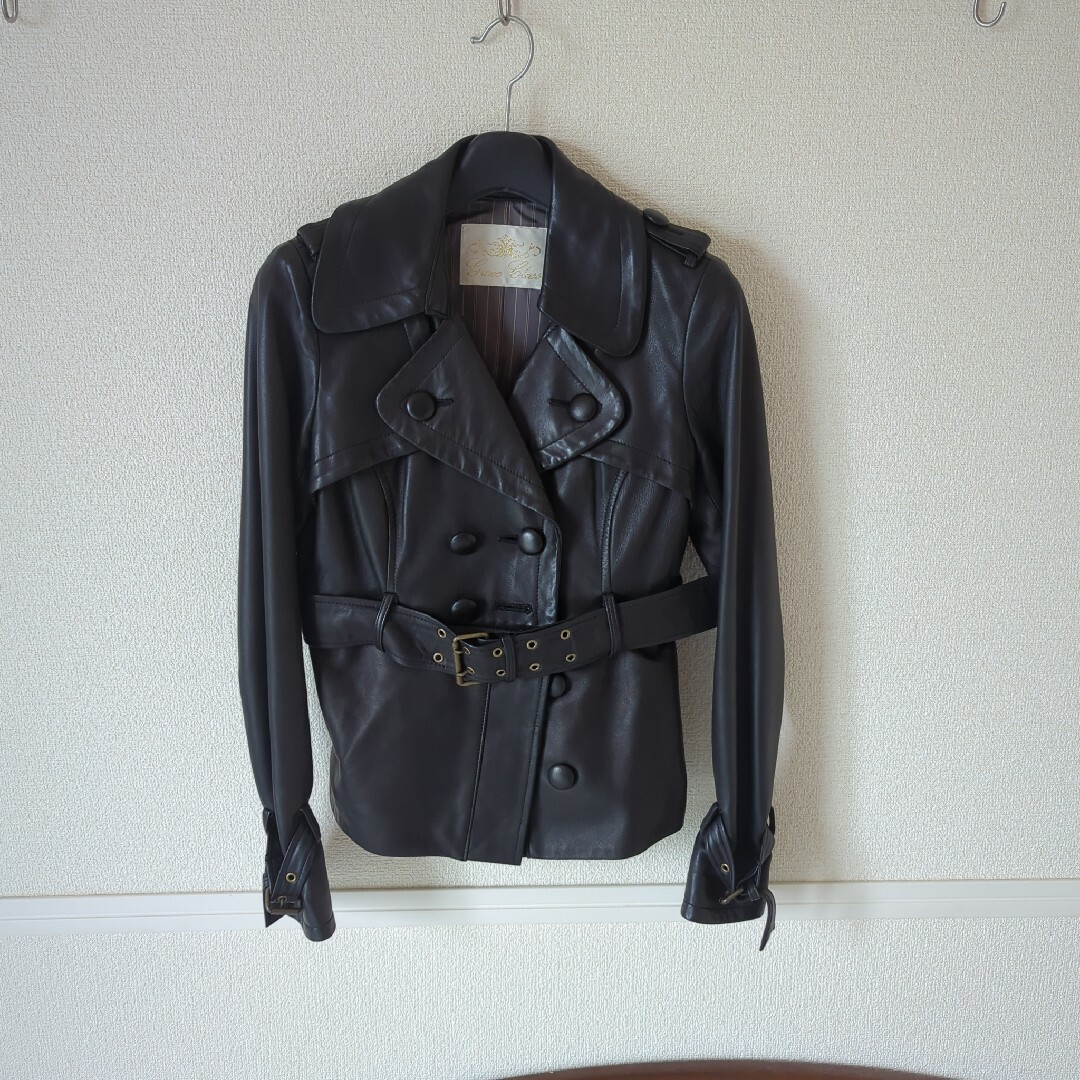 Grace Class - 【美品】グレース 2wayレザージャケットの通販 by