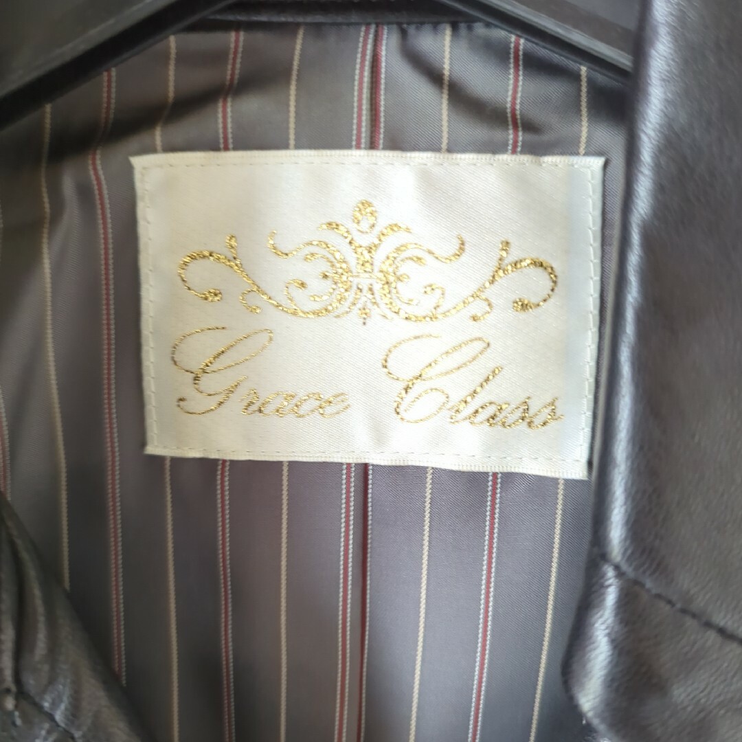 Grace Class - 【美品】グレース 2wayレザージャケットの通販 by