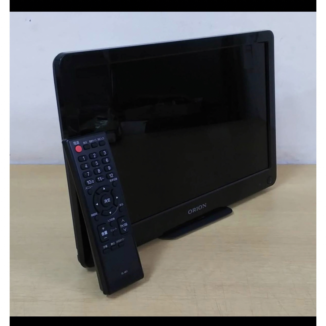 ORIONBasicLine 16型LEDTV DM16-B3オリジナルスタンド 2