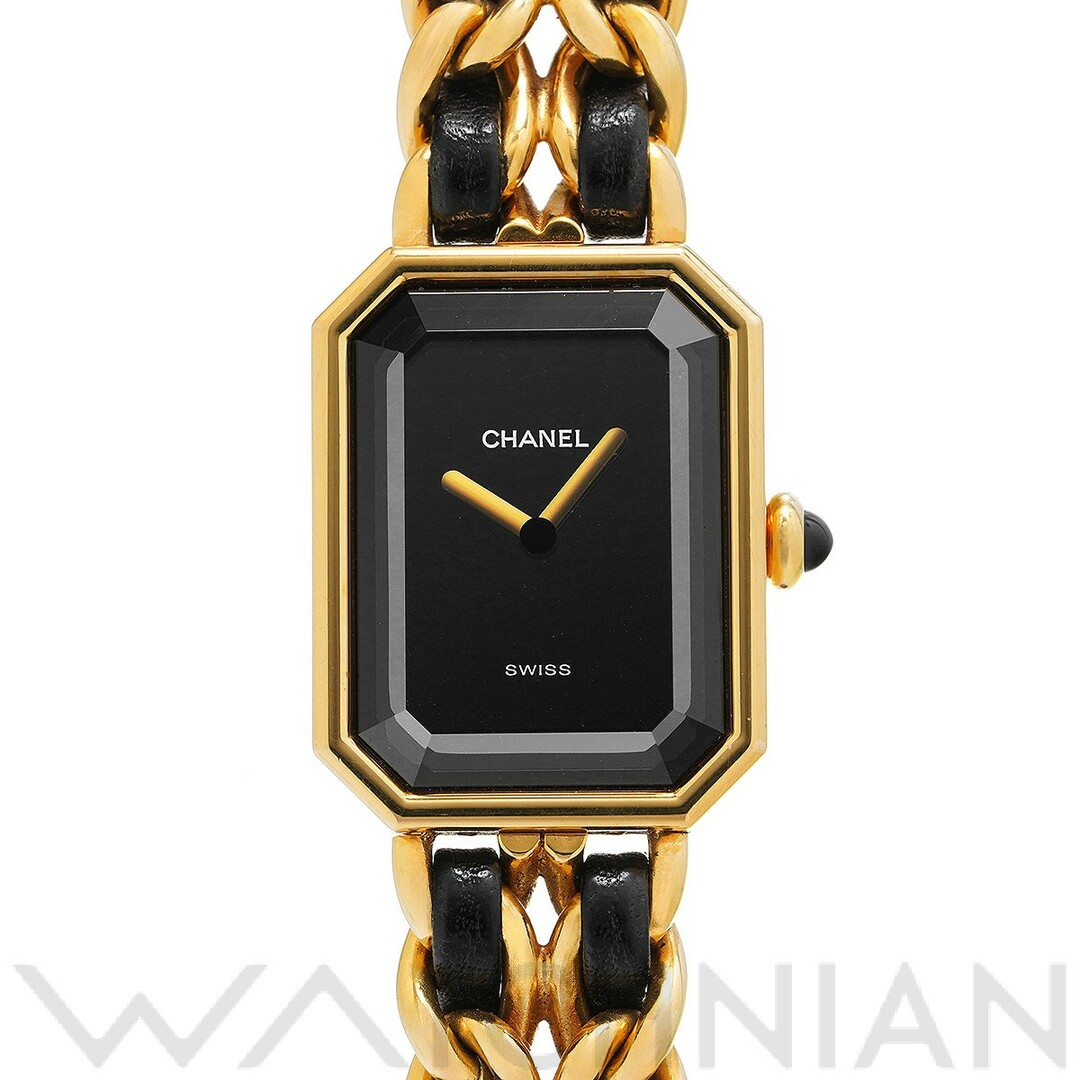 シャネル CHANEL H0001 ブラック レディース 腕時計