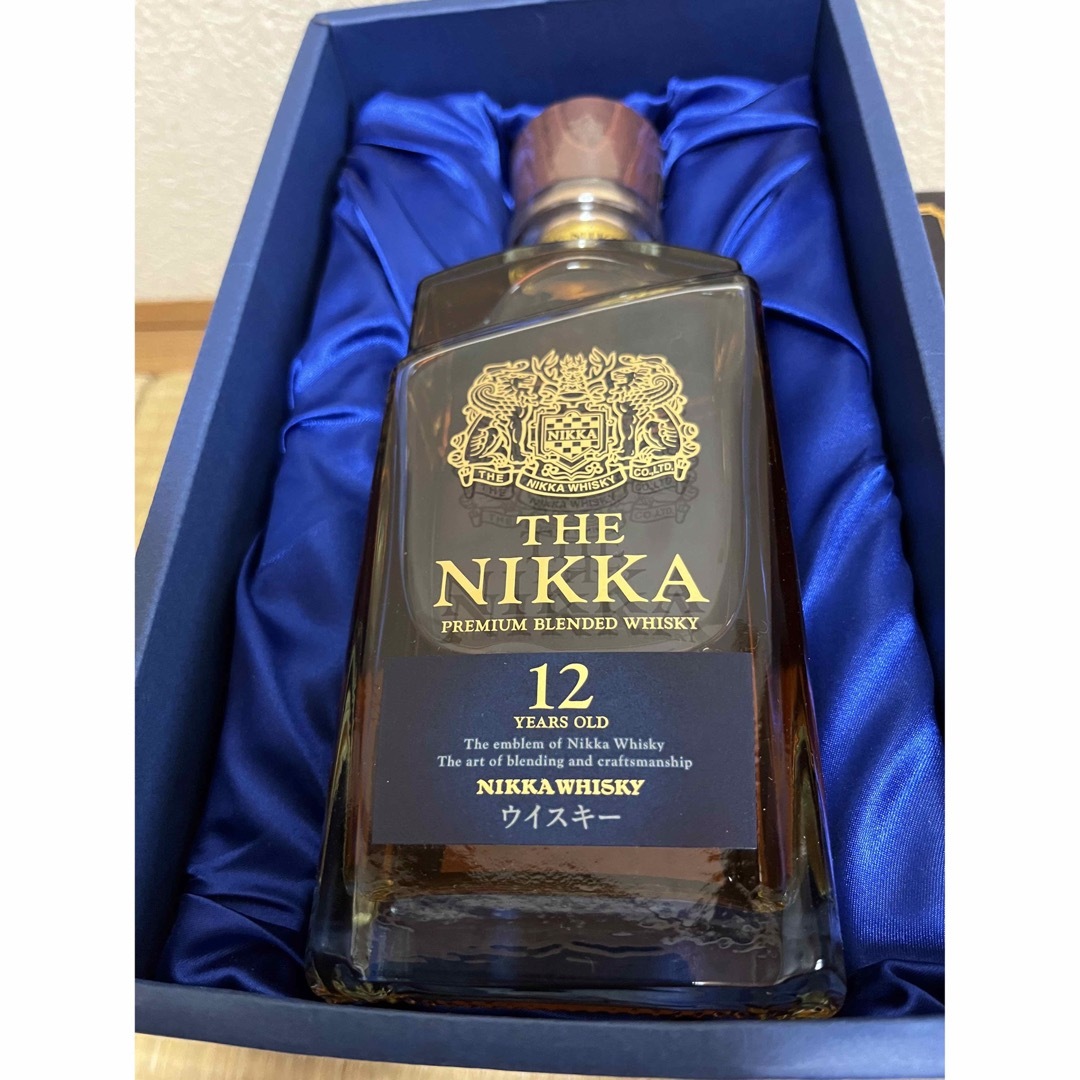 終売品 ザニッカ12年 終売品 ザニッカ12年
