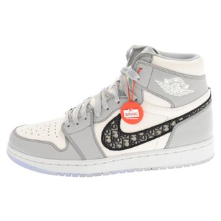 Dior - DIOR ディオール ×NIKE AIR JORDAN 1 HIGH OG DIOR エア
