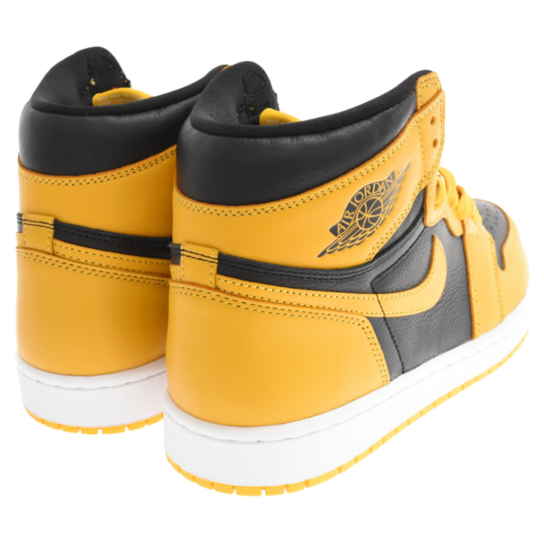 NIKE - NIKE ナイキ AIR JORDAN 1 RETRO HIGH OG POLLEN 555088-701