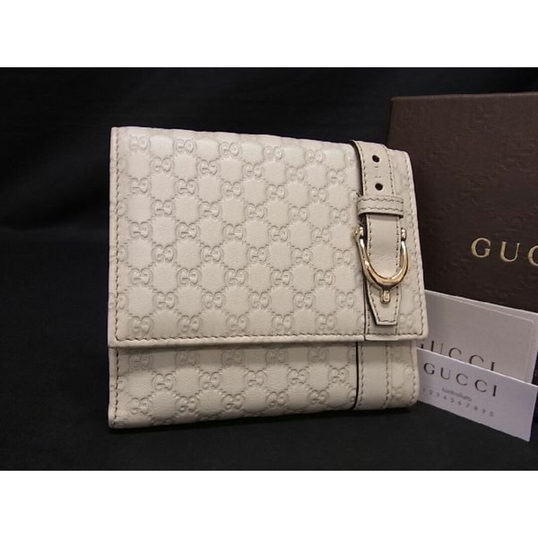 Gucci - □新品□未使用□ GUCCI グッチ 309755 マイクログッチシマ