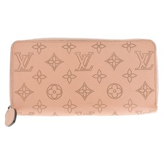 LOUIS VUITTON - LOUIS VUITTON ルイヴィトン マヒナ ジッピー
