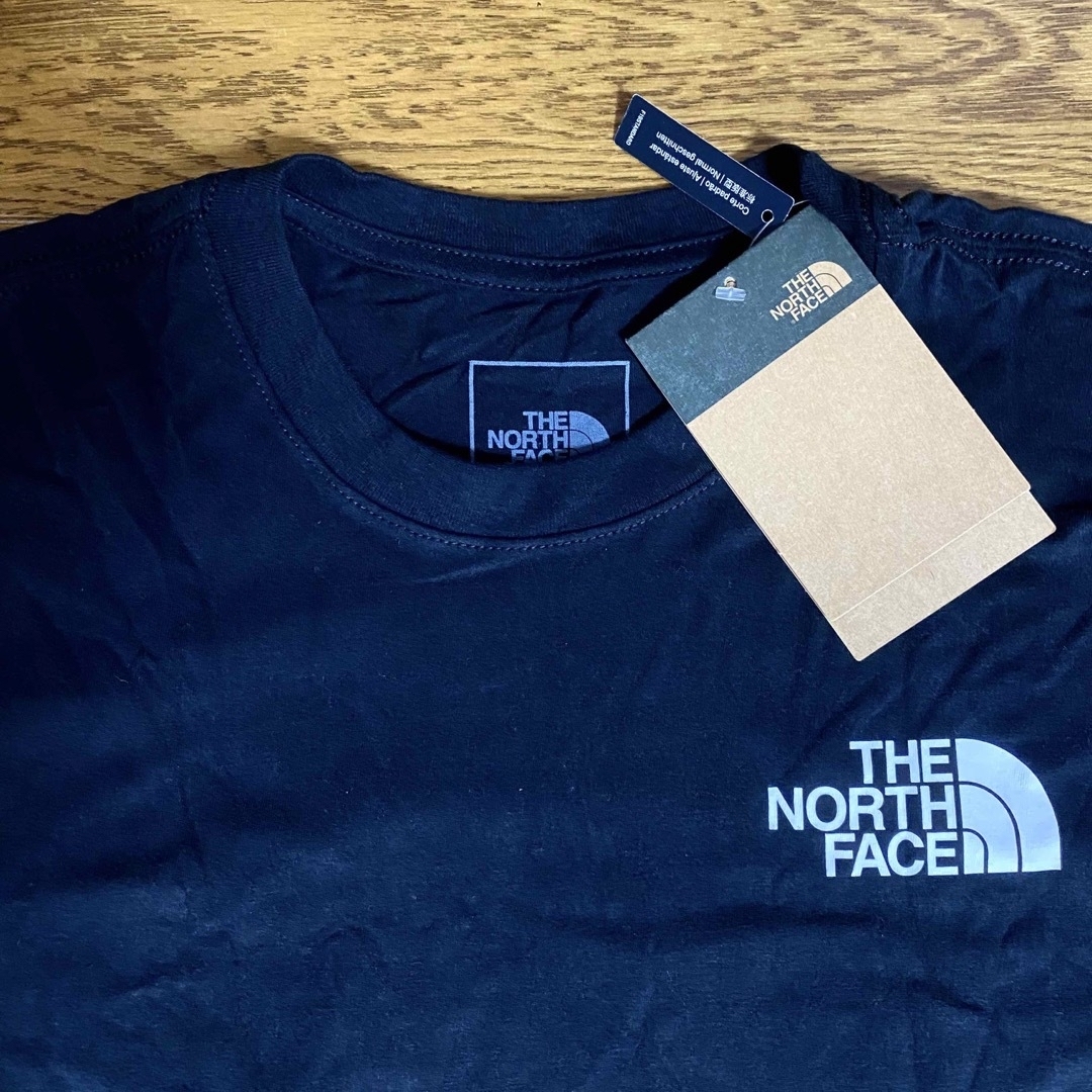THE NORTH FACE(ザノースフェイス)のノースフェイス　THE NORTH FACE   メンズ　Tシャツ　Mサイズ メンズのトップス(Tシャツ/カットソー(半袖/袖なし))の商品写真