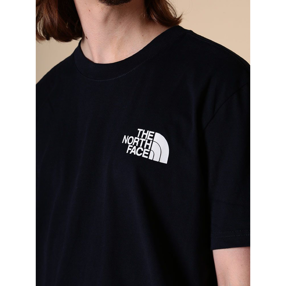 THE NORTH FACE(ザノースフェイス)のノースフェイス　THE NORTH FACE   メンズ　Tシャツ　Mサイズ メンズのトップス(Tシャツ/カットソー(半袖/袖なし))の商品写真