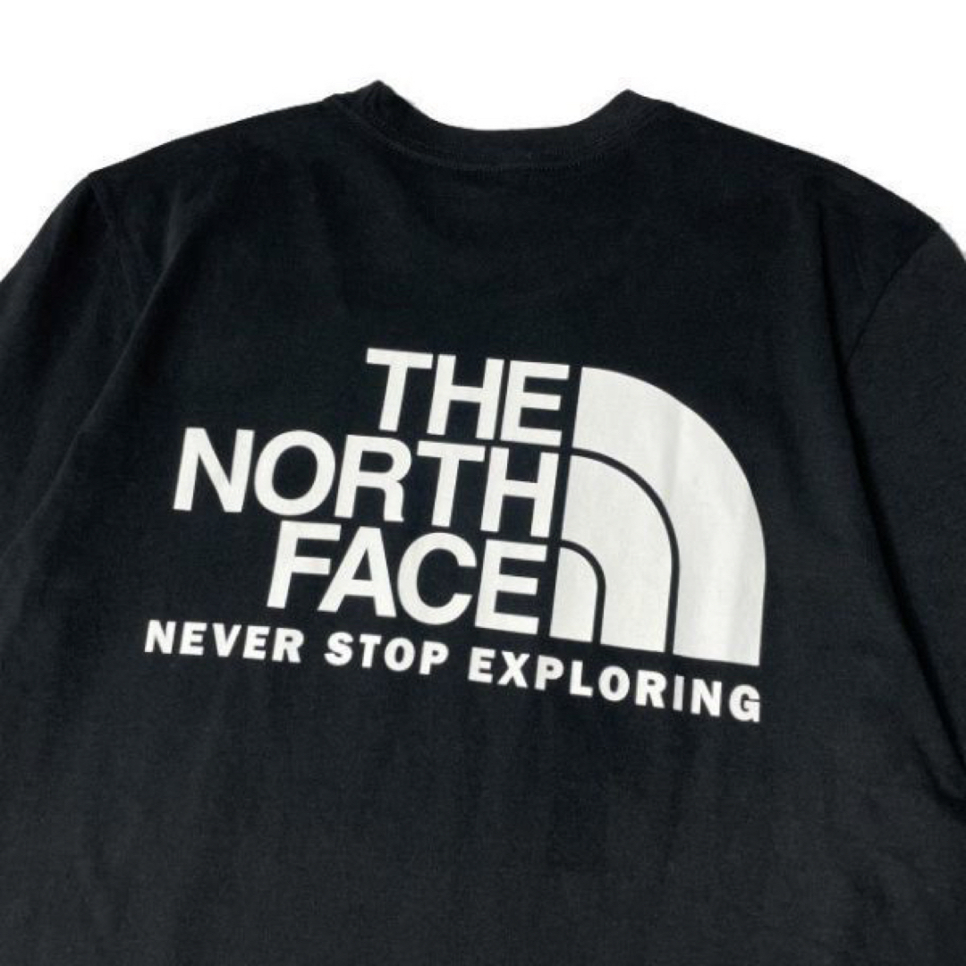 THE NORTH FACE(ザノースフェイス)のノースフェイス　THE NORTH FACE   メンズ　Tシャツ　Mサイズ メンズのトップス(Tシャツ/カットソー(半袖/袖なし))の商品写真