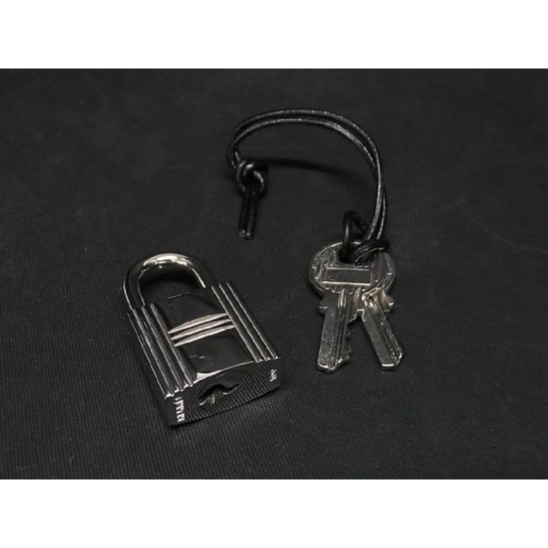 Hermes - □美品□ HERMES エルメス カデナ 南京錠 パドロック 100 鍵