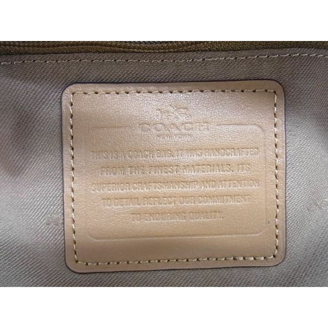 COACH - □新品□未使用□ COACH コーチ 37786 デニム×レザー ターン ...