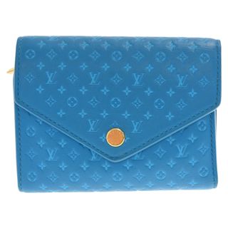 ヴィトン(LOUIS VUITTON) ブルー 折り財布(メンズ)の通販 100点以上 ...