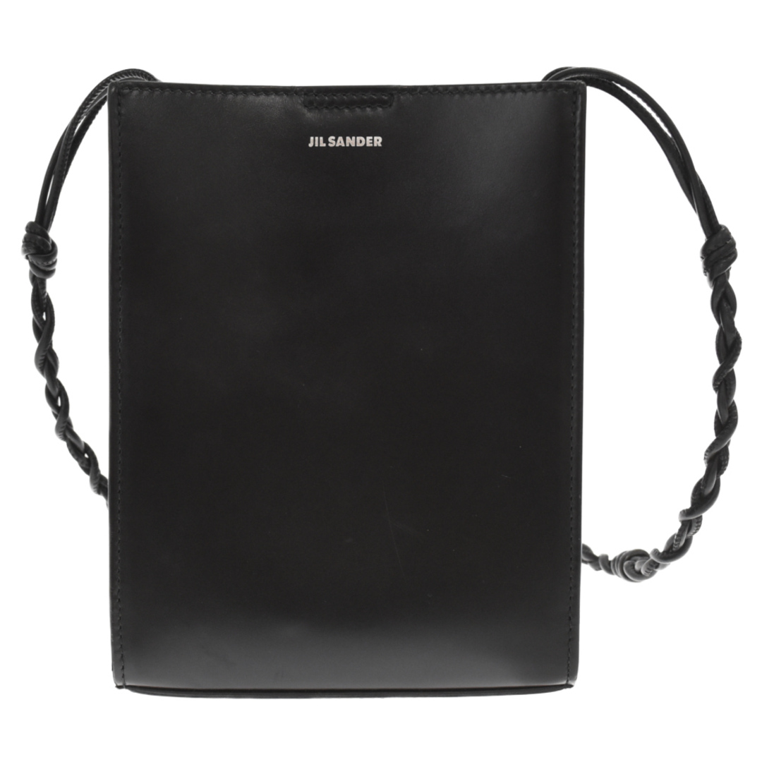 Jil Sander メンズ Tangle Bag Small Black