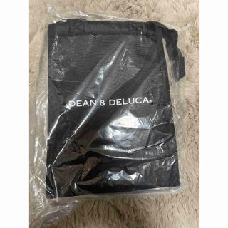 ディーンアンドデルーカ(DEAN & DELUCA)の【保冷バッグ】DEAN &DELUCA Sサイズ（未開封）(弁当用品)