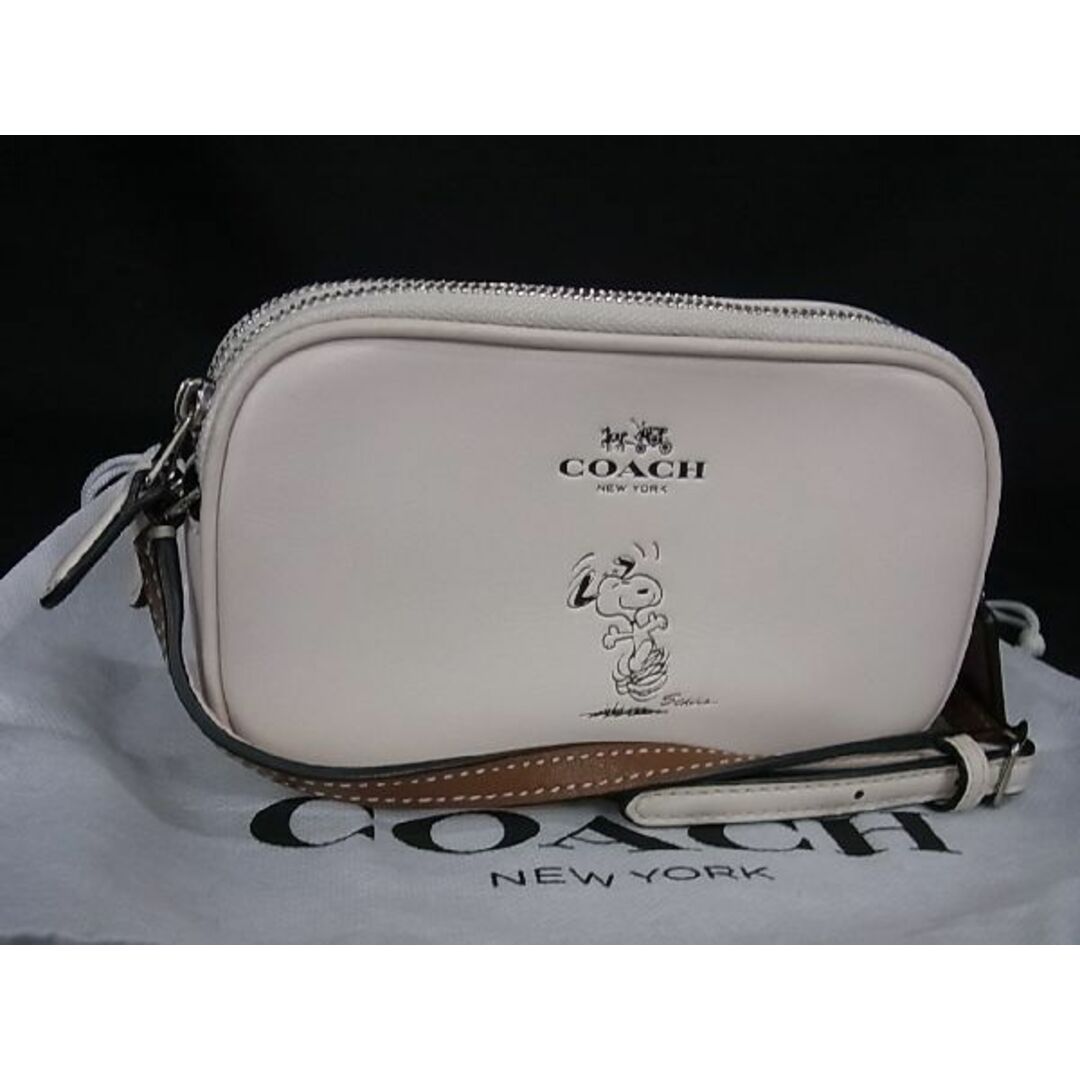 COACH   □新品□未使用□ COACH コーチ F ピーナッツコラボ