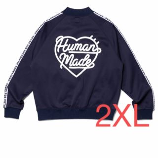 ヒューマンメイド(HUMAN MADE)のヒューマンメイド　TRACK JACKET(その他)