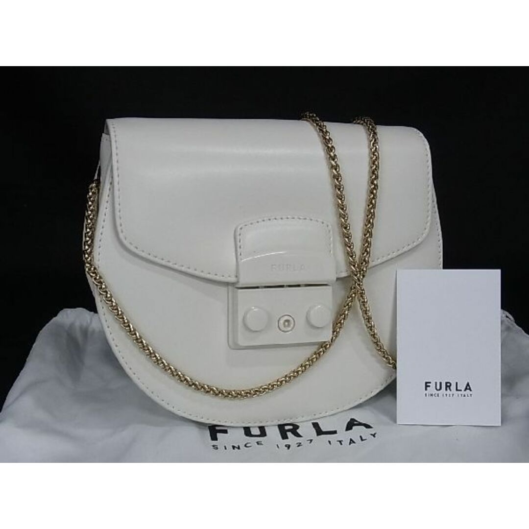 Furla - □新品□未使用□ FURLA フルラ メトロポリス レザー チェーン ...