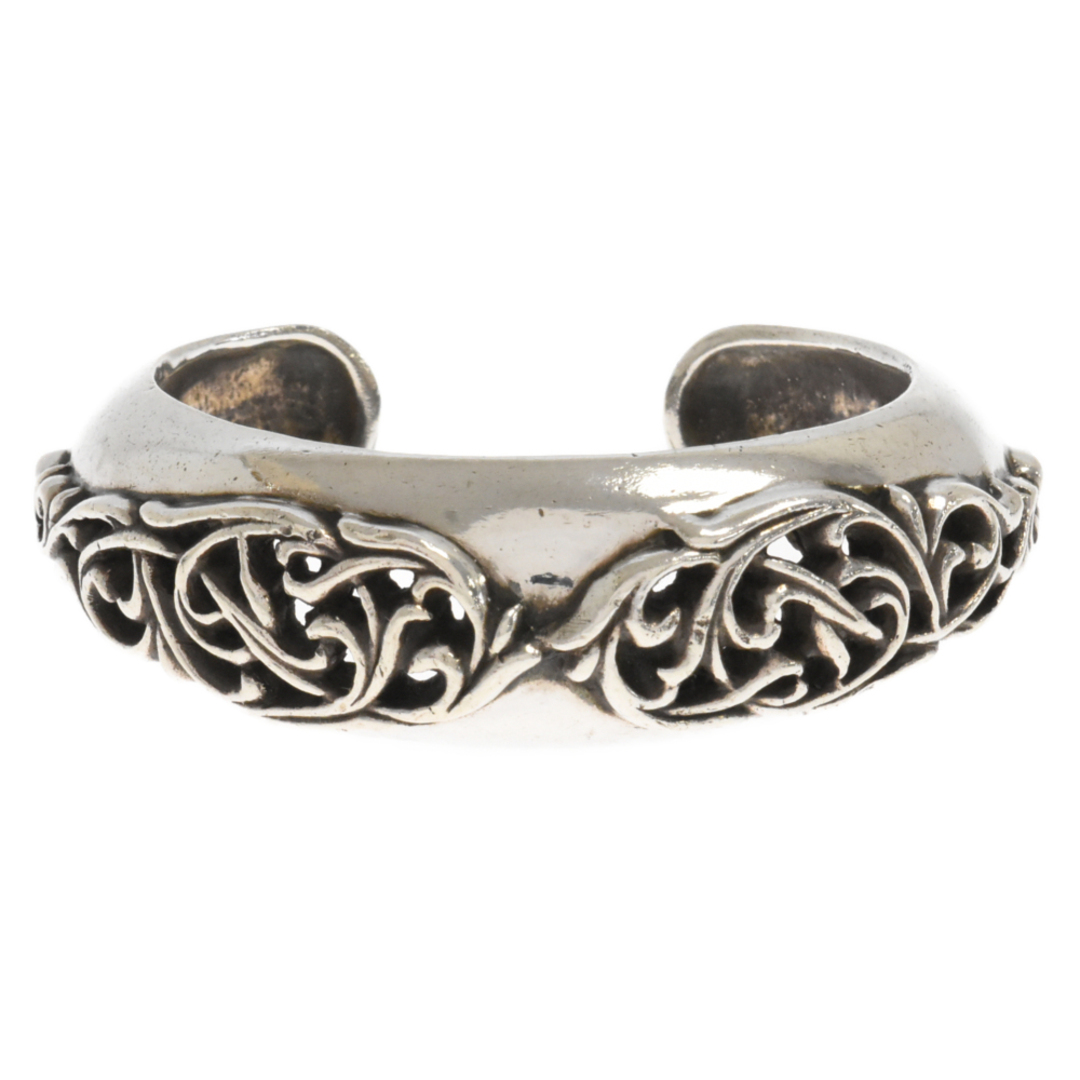 CHROME HEARTS クロムハーツ FILIGREE CUFF/フィリグリーバンドカフ